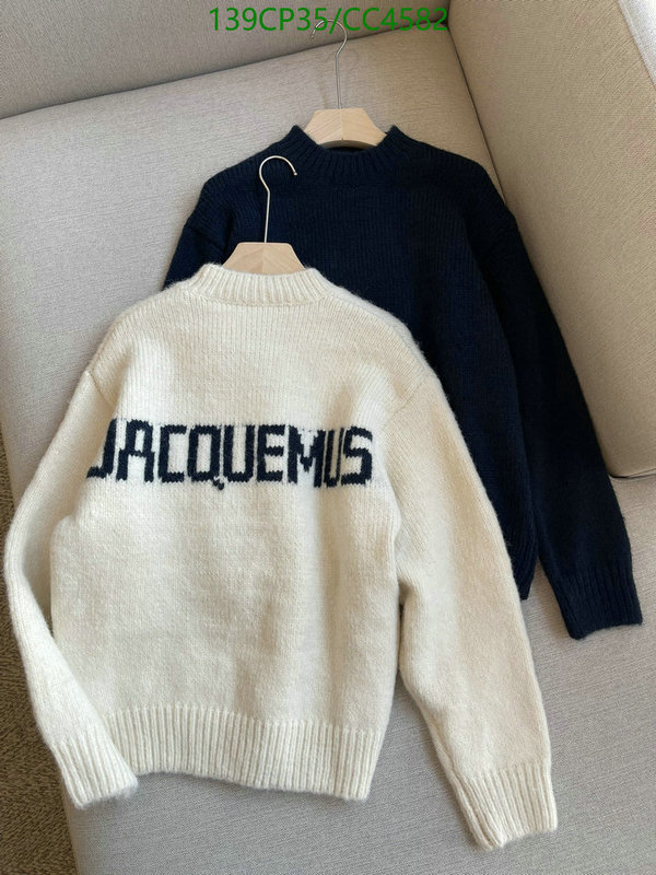 Jacquemus-Clothing Code: CC4582 $: 139USD