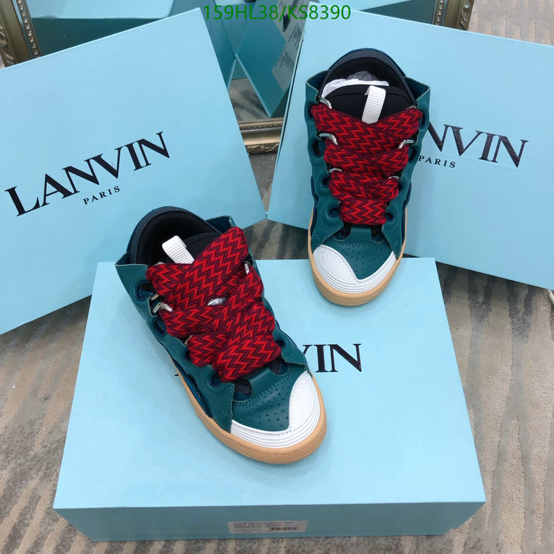 LANVIN-Women Shoes Code: KS8390 $: 159USD