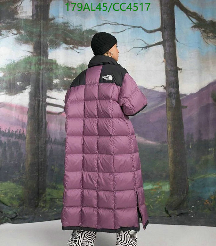 The North Face-Down jacket Women Code: CC4517 $: 179USD