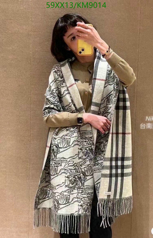 Burberry-Scarf Code: KM9014 $: 59USD