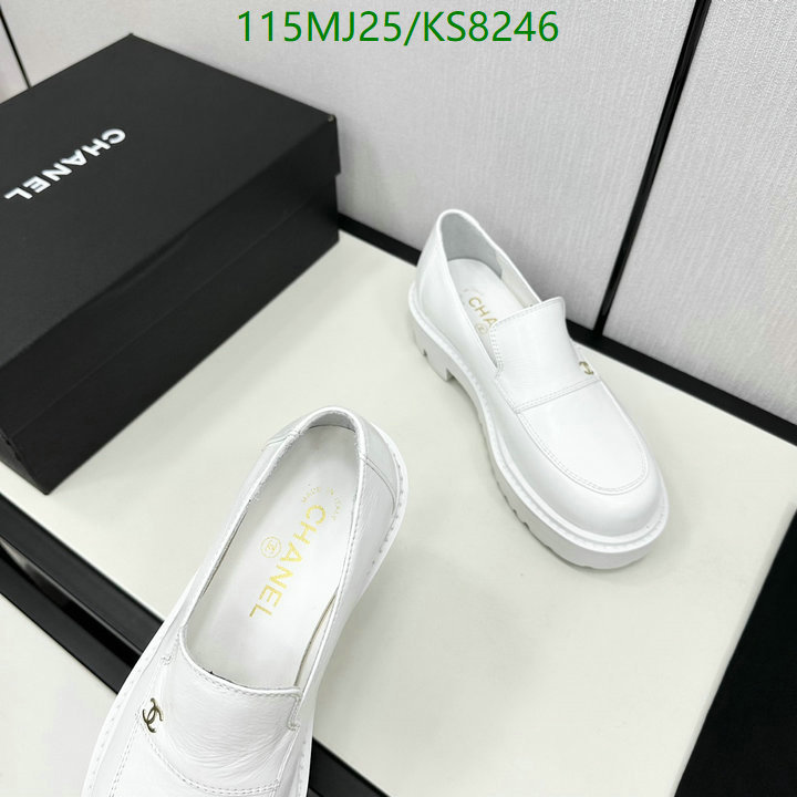 Chanel-Women Shoes Code: KS8246 $: 115USD