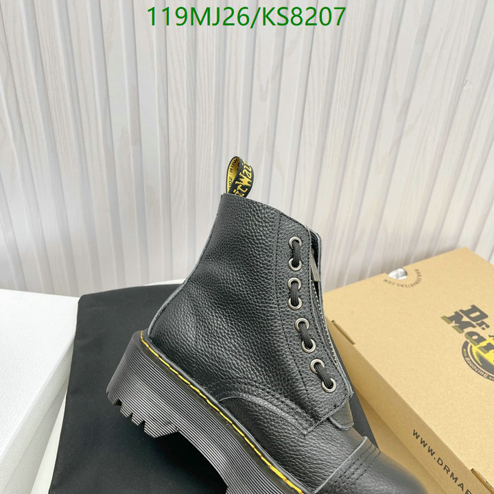 DrMartens-Women Shoes Code: KS8207 $: 119USD