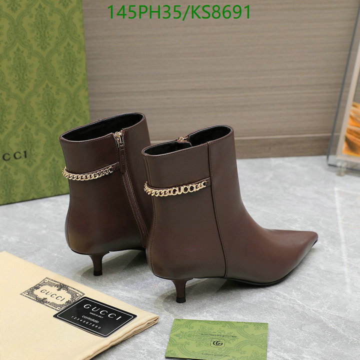 Boots-Women Shoes Code: KS8691 $: 145USD