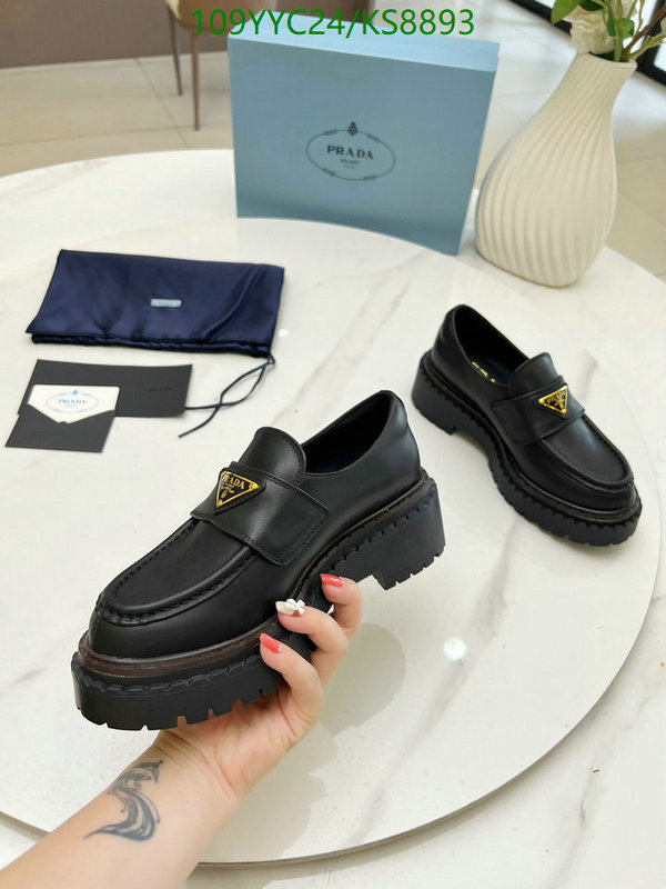 Prada-Women Shoes Code: KS8893 $: 109USD