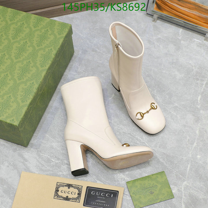 Gucci-Women Shoes Code: KS8692 $: 145USD