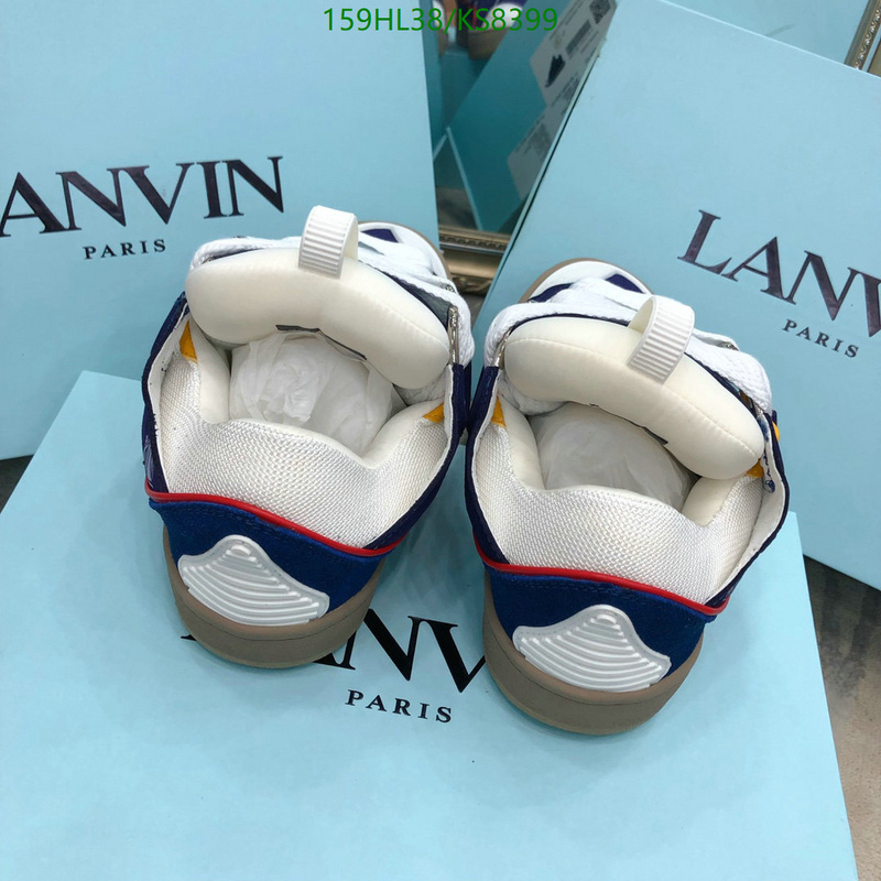 LANVIN-Women Shoes Code: KS8399 $: 159USD