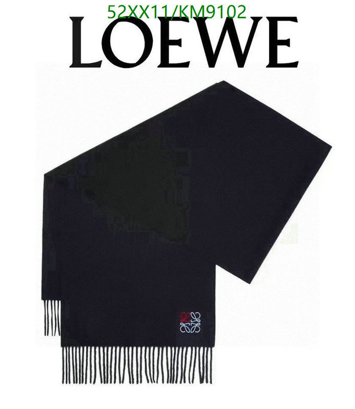 Loewe-Scarf Code: KM9102 $: 52USD