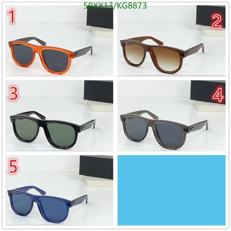 Ray-Ban-Glasses Code: KG8873 $: 59USD