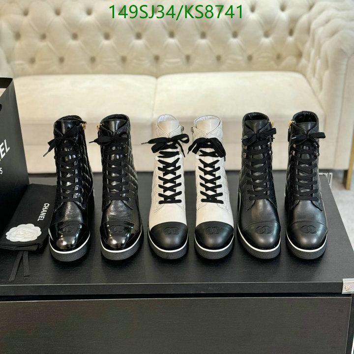 Boots-Women Shoes Code: KS8741 $: 149USD