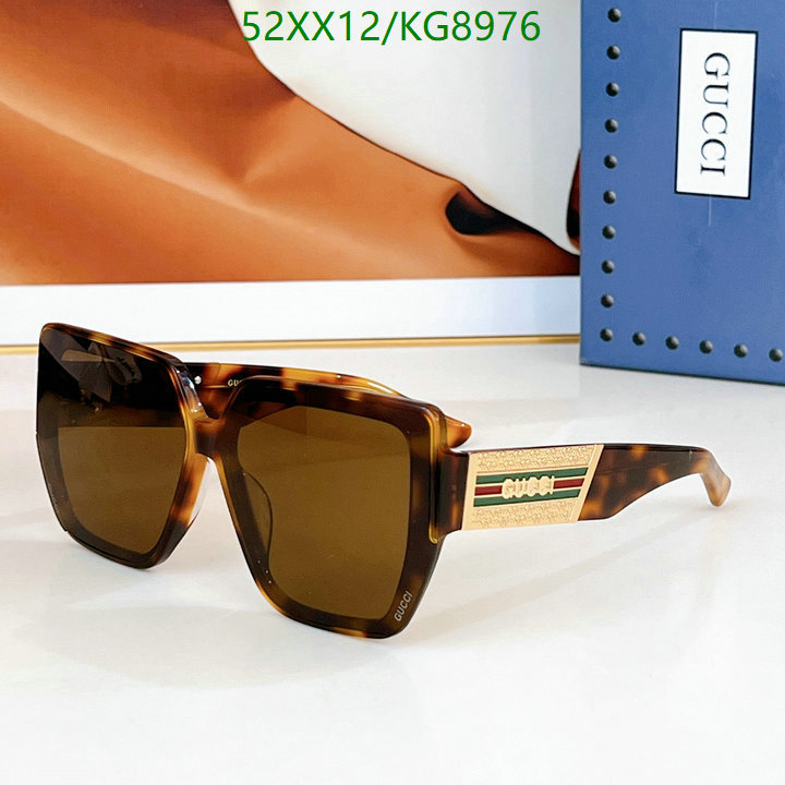 Gucci-Glasses Code: KG8976 $: 55USD