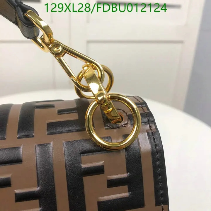 Fendi-Bag-4A Quality Code: FDBU012124 $: 129USD