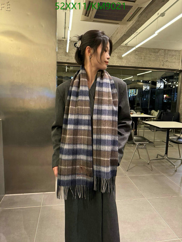 Burberry-Scarf Code: KM9021 $: 52USD