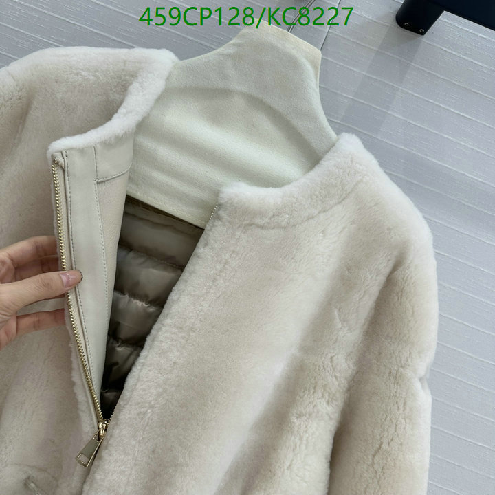 Moncler-Down jacket Women Code: KC8227 $: 459USD