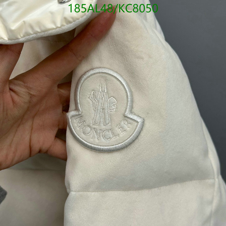 Moncler-Down jacket Women Code: KC8050 $: 185USD