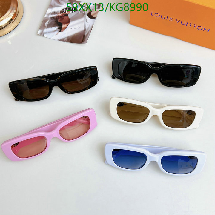 LV-Glasses Code: KG8990 $: 59USD