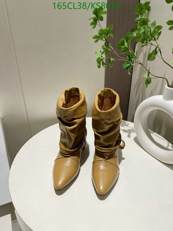 Isabel Marant-Women Shoes Code: KS8074 $: 165USD