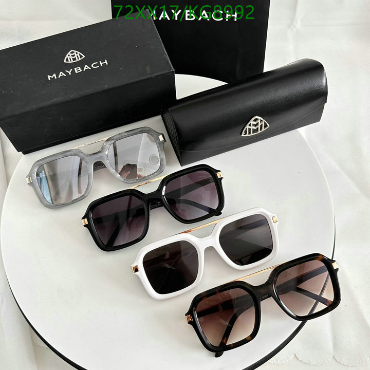 Maybach-Glasses Code: KG8992 $: 72USD