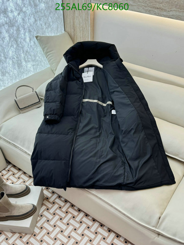 MaxMara-Down jacket Women Code: KC8060 $: 255USD