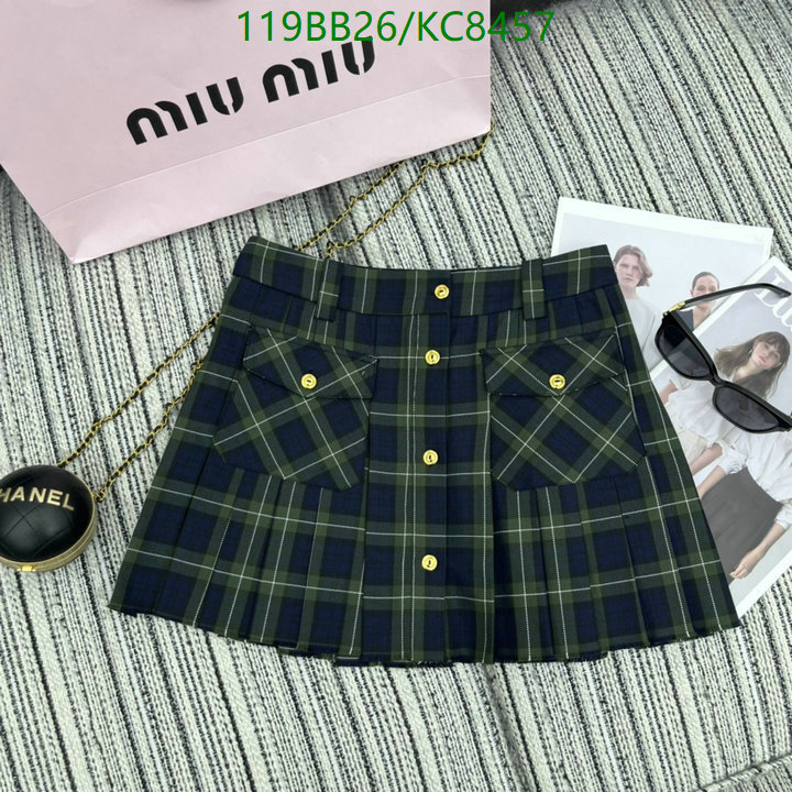 MIUMIU-Clothing Code: KC8457 $: 119USD