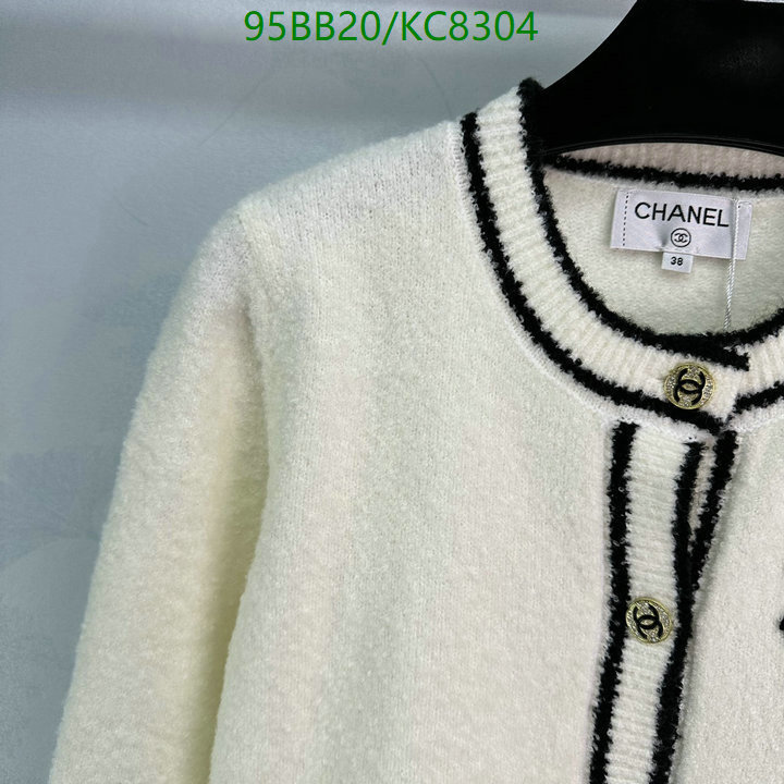 Chanel-Clothing Code: KC8304 $: 95USD