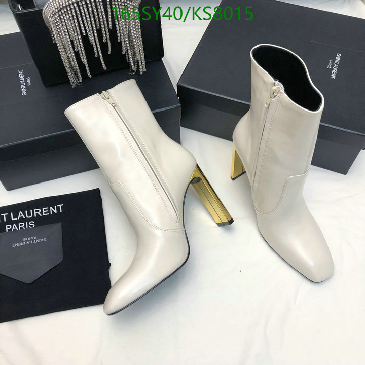 YSL-Women Shoes Code: KS8015 $: 165USD