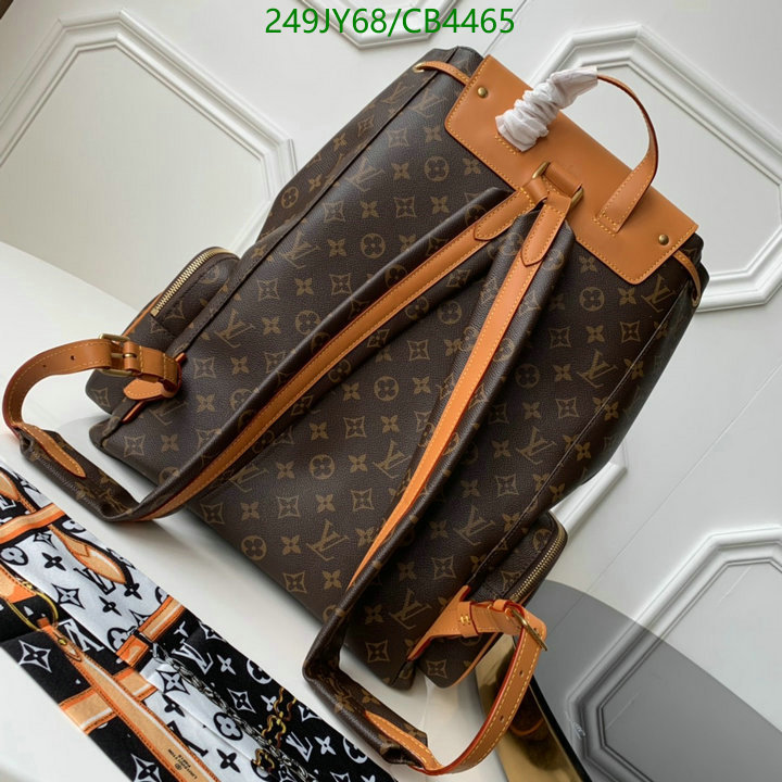 LV-Bag-Mirror Quality Code: CB4465 $: 249USD