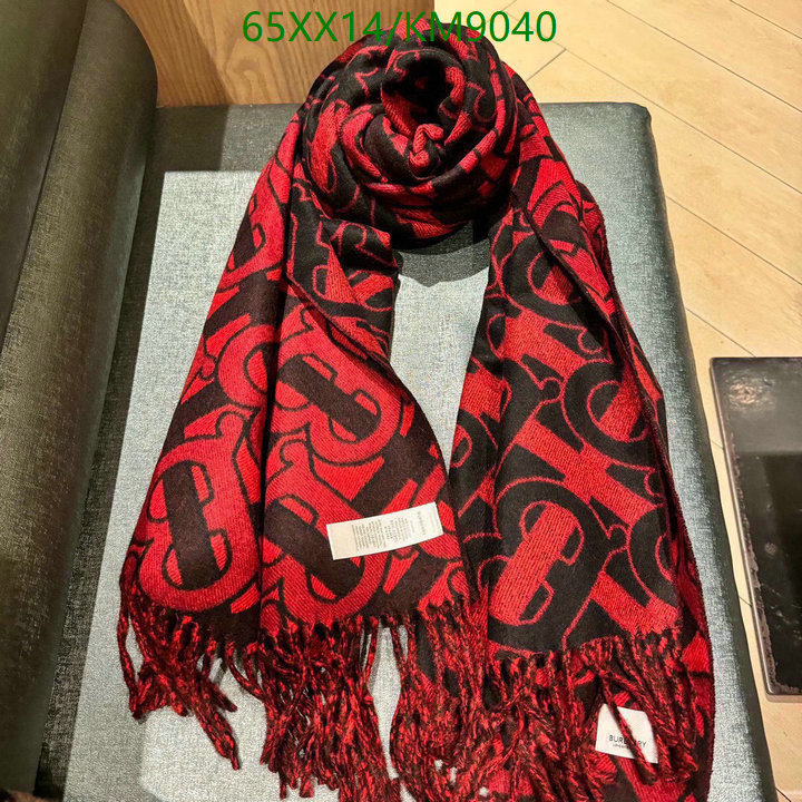 Burberry-Scarf Code: KM9040 $: 65USD