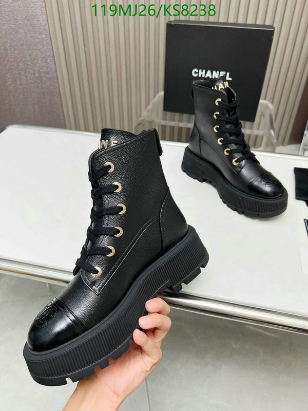 Chanel-Women Shoes Code: KS8238 $: 119USD