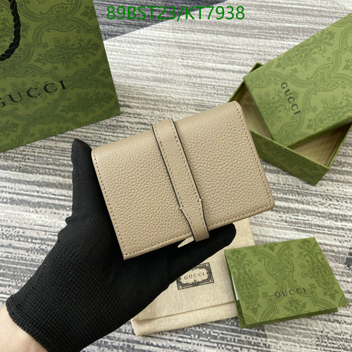 Gucci-Wallet Mirror Quality Code: KT7938 $: 89USD