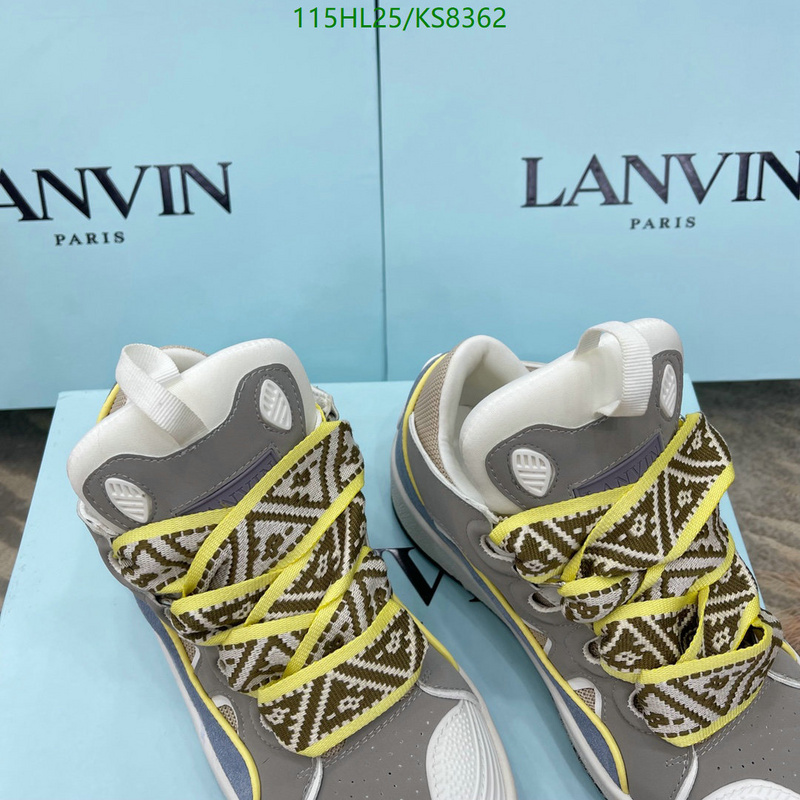 LANVIN-Women Shoes Code: KS8362 $: 115USD