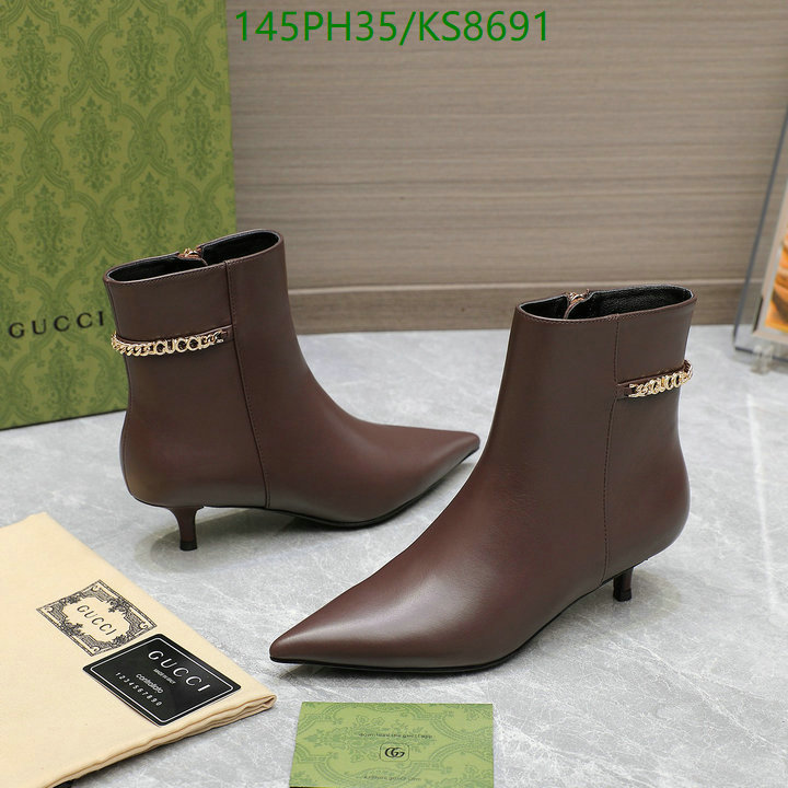 Boots-Women Shoes Code: KS8691 $: 145USD