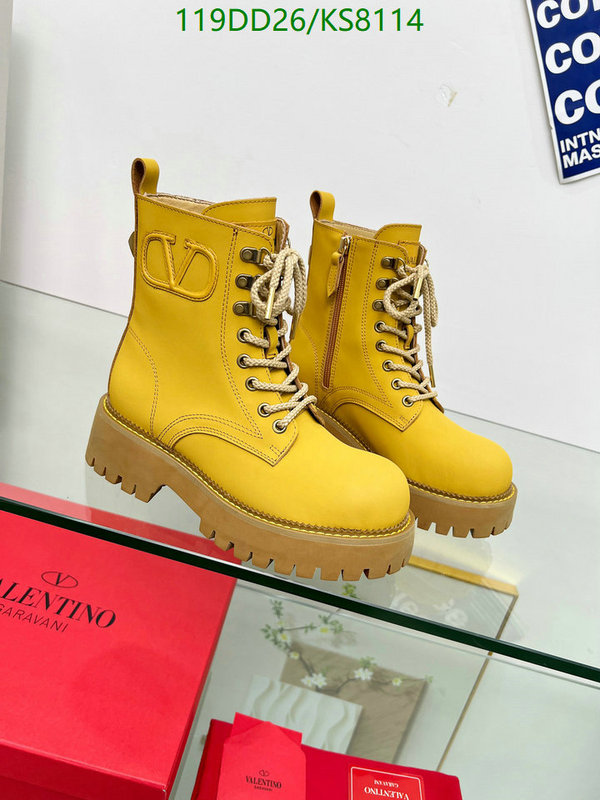 Boots-Women Shoes Code: KS8114 $: 119USD