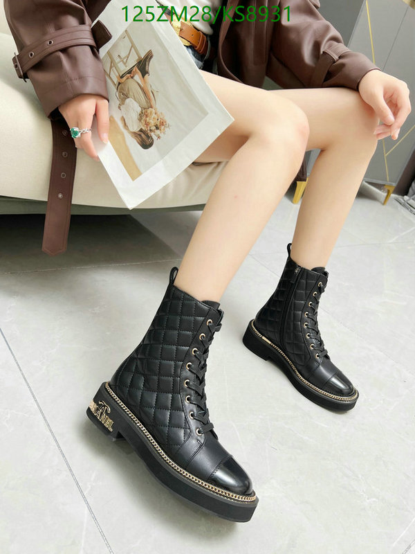 Chanel-Women Shoes Code: KS8931 $: 125USD