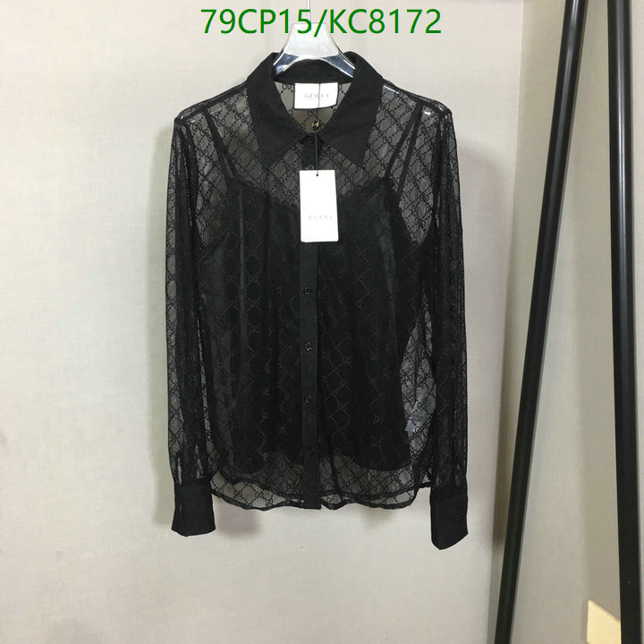 Gucci-Clothing Code: KC8172 $: 79USD