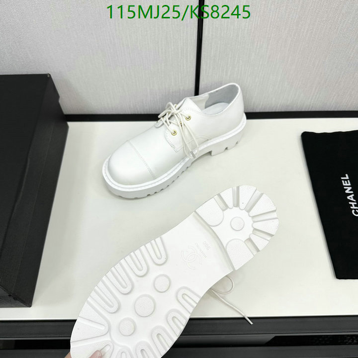 Chanel-Women Shoes Code: KS8245 $: 115USD