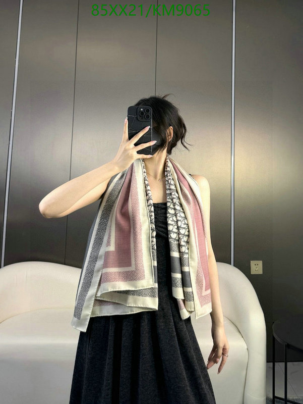 Dior-Scarf Code: KM9065 $: 85USD