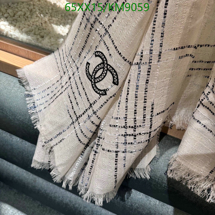 Chanel-Scarf Code: KM9059 $: 65USD