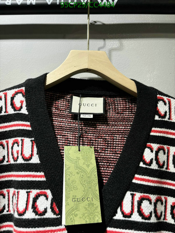 Gucci-Clothing Code: CC4484 $: 95USD