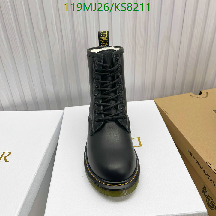 DrMartens-Women Shoes Code: KS8211 $: 119USD