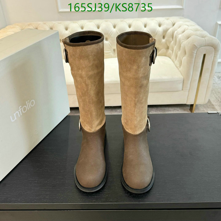 Boots-Women Shoes Code: KS8735 $: 165USD