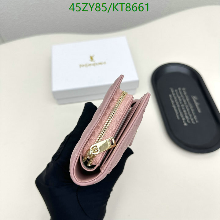 YSL-Wallet(4A) Code: KT8661 $: 45USD