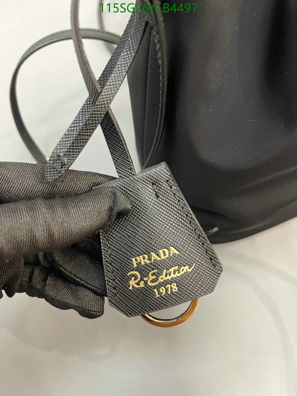 Prada-Bag-Mirror Quality Code: CB4497 $: 115USD