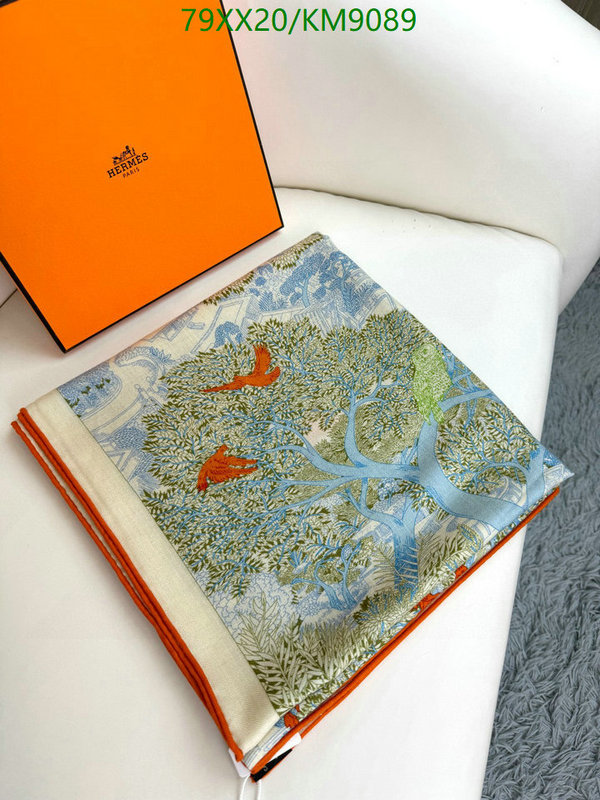 Hermes-Scarf Code: KM9089 $: 79USD