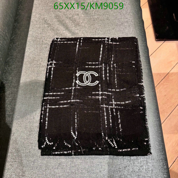 Chanel-Scarf Code: KM9059 $: 65USD