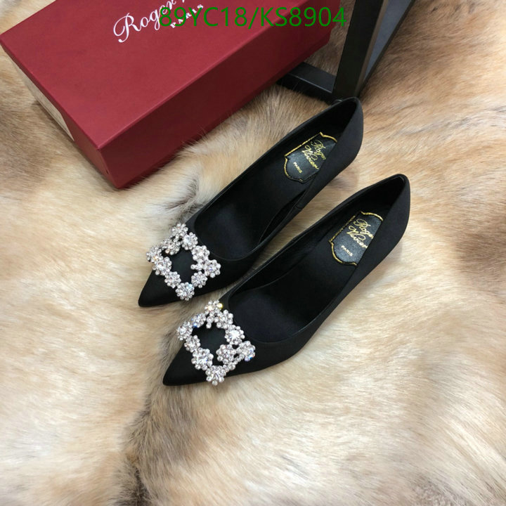 Roger Vivier-Women Shoes Code: KS8904 $: 89USD