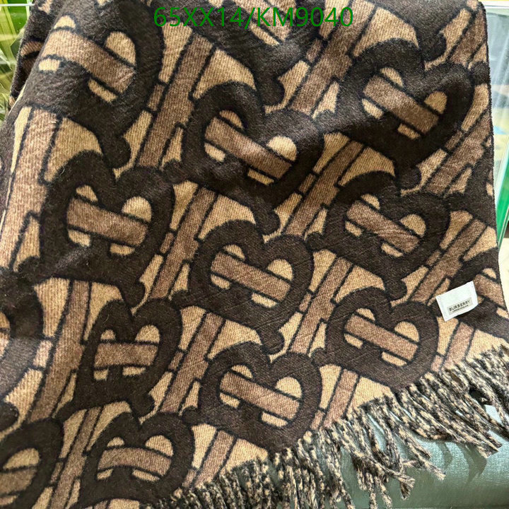 Burberry-Scarf Code: KM9040 $: 65USD