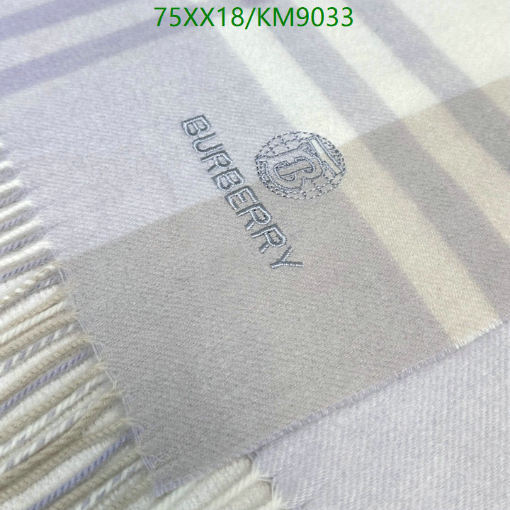 Burberry-Scarf Code: KM9033 $: 75USD