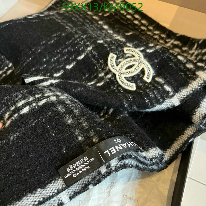 Chanel-Scarf Code: KM9052 $: 59USD