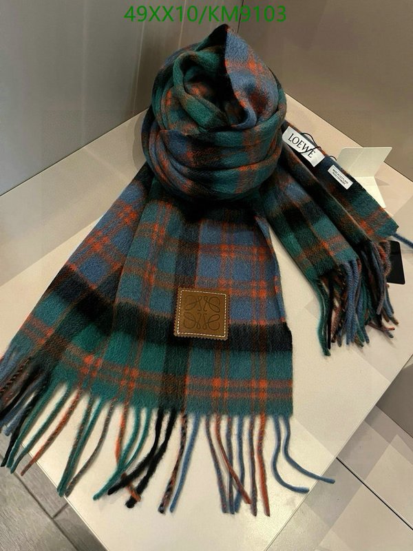 Loewe-Scarf Code: KM9103 $: 49USD