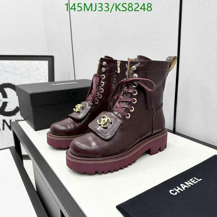 Boots-Women Shoes Code: KS8248 $: 145USD